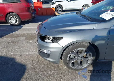 2024 Chevrolet Malibu Fwd 1Lt из США, поврежденный, VIN 1G1ZD5ST7RF123913